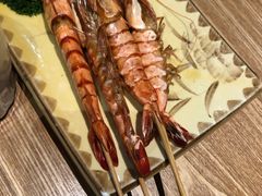 -温度铁板烧(前进大街店)
