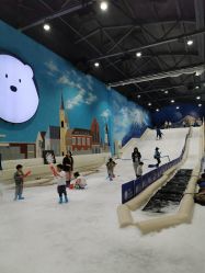 -Mr·Kuma酷么先生雪之乐园