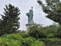 -台场海滨公园船码头