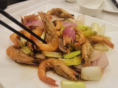 葱段虾-翠亭酒家(山西南路店)