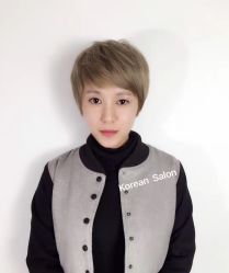 -明洞造型精品烫染