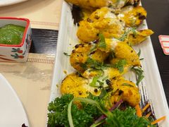 -克比叔叔印度餐厅Kebabs on the Grille(永康路分店)