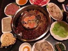 -巴蜀大宅门火锅(北大街店)