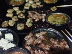 夏大妈烧烤-夏大妈烧烤