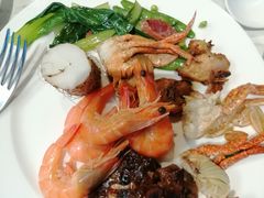 -泰谷酒店·太古码头闽菜自助餐厅