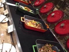 -南湖名都·景湖轩全日制餐厅·海鲜自助·东南亚风味·临湖而食