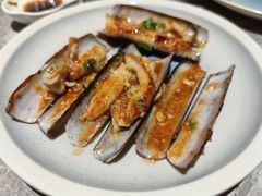 蛏子-大渔铁板烧(大悦城店)