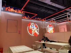 大堂-侯师傅热炒店(印象城店)