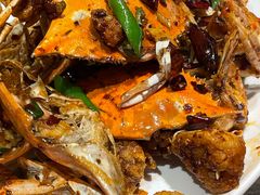 -大哈福烧烤·海鲜·家常菜(延安三路店)