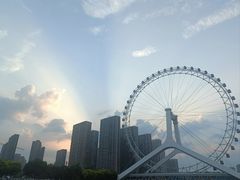 -天津之眼摩天轮