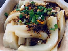 -梯坎豆花