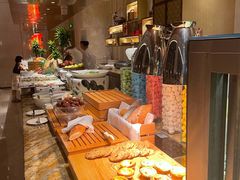 自助取餐区-嘉定凯悦·咖啡厅