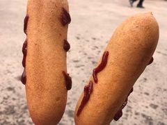 -烘焙小餐车