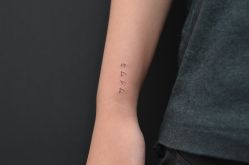 -極致刺青TATTOO STUDIO 私人订制