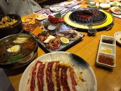 -喜鹊烤肉酒场(美乐城店)