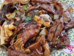 爆三样-砂锅居(西四店)