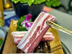 -金会长自助海鲜·烤肉(人民广场店)