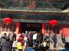 -嵩山少林文化旅游景区