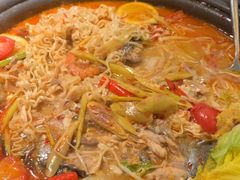 -探炉·香辣豆花烤鱼(笋岗宝能环球汇店)