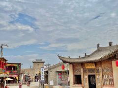 -镇北堡西部影城