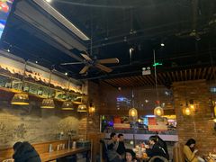 大堂-山城遇宴·重庆江湖菜(五道口银谷大厦店)