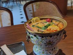 -嗒令甜品·主题融合料理餐厅(首座时代店)