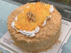-格瑞思动物奶油生日蛋糕(圆融店)
