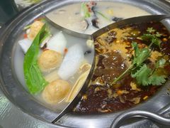-新辣道鱼火锅(上地华联店)