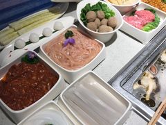 -海底捞火锅(航洋城店)