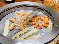 -三肥两瘦烤肉(鹿城店)