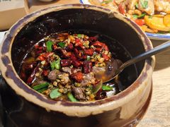 -树厨贵州菜(大十字店)