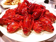 -巴厘龙虾·榜首油焖大虾(音乐学院·沿江酒馆店)