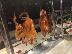 -万达文华酒店·美食汇自助餐厅