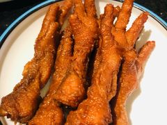 紫金鸡爪-津菜宋记老房子(平山道店)