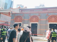 -中共一大纪念馆