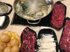 -潮汕良记牛肉火锅(洪武路店)