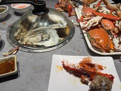 -奔海甄选·活鲜刺身铁板烧自助(太原里店)
