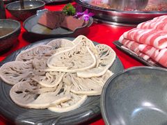 -谭鸭血老火锅(漳州路店)