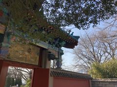 -青岛崂山太清宫