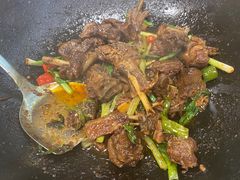 -大自然醉鹅·铁锅火焰鹅(上海联洋店)