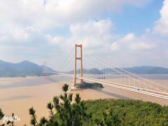 -月亮湾风景点