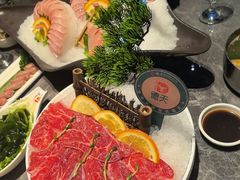 -德天肥牛海鲜火锅(城西银泰店)