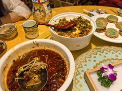 -缪氏川菜(深圳北站缤果空间店)