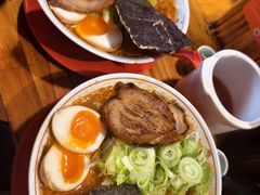 红汤白龙面-老龙亭拉面店