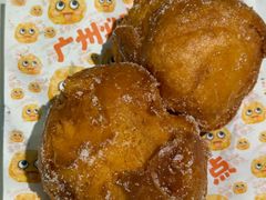 -喜势点·糖沙翁手工茶点·本地人茶居(永庆坊店)