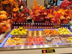 -佰味龙自助烤肉火锅(寮步店)