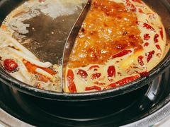 -钢管厂五区小郡肝串串香火锅(人民广场店)