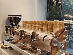 -% Arabica阿拉比卡咖啡(武康路店)