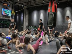 -EVE格斗健身工作室(周康店)