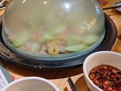-阿鸡鱼庄·顺德鲜蒸小炒(亚运村店)